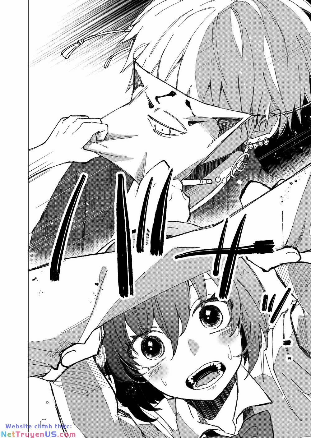 Cô Nàng Xấu Xí Ở Phố Đèn Đỏ 2 trang 3