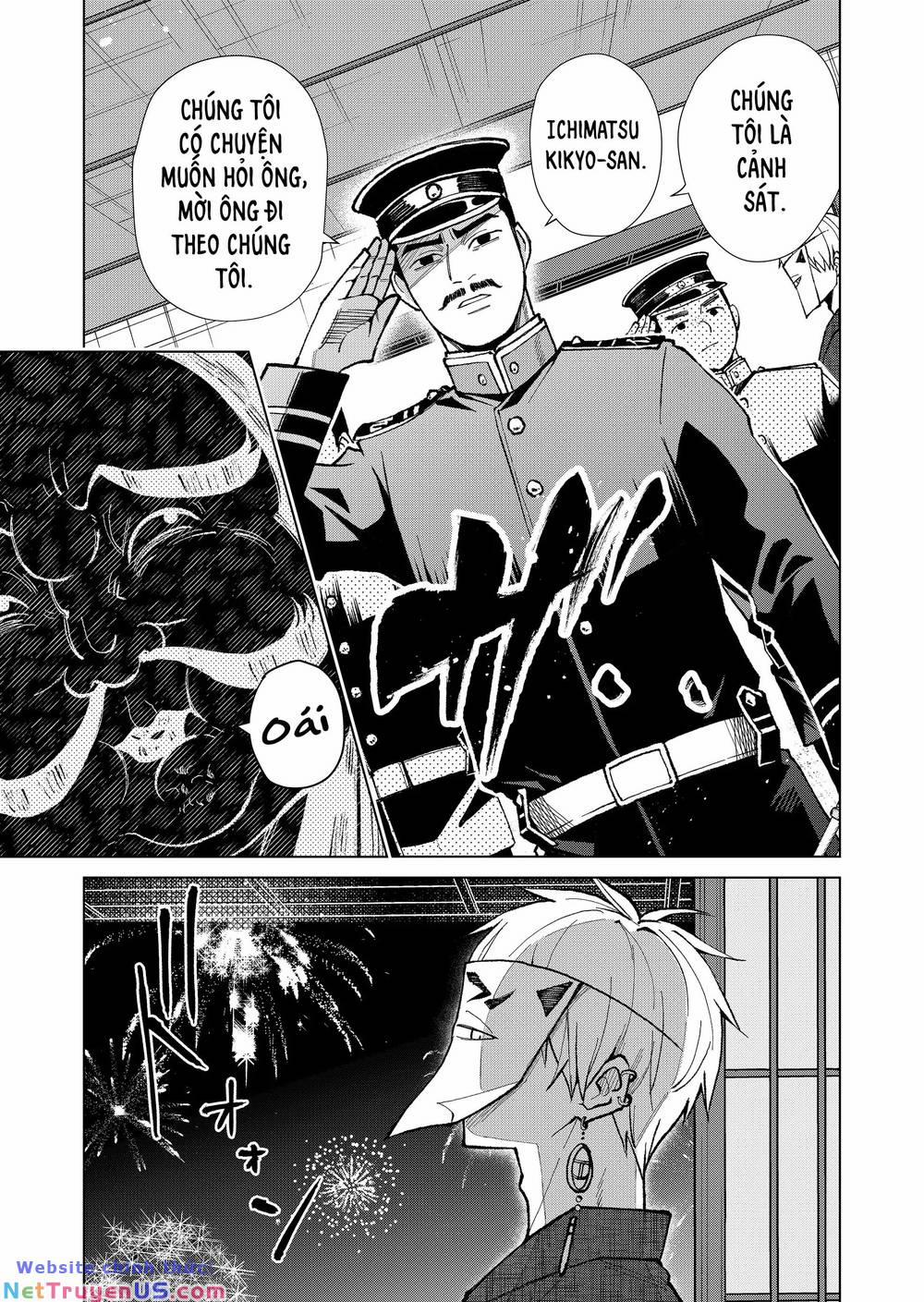 Cô Nàng Xấu Xí Ở Phố Đèn Đỏ 21 trang 4