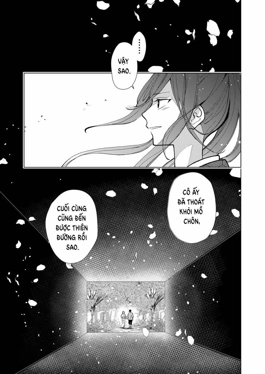 Cô Nàng Xấu Xí Ở Phố Đèn Đỏ 22 trang 13