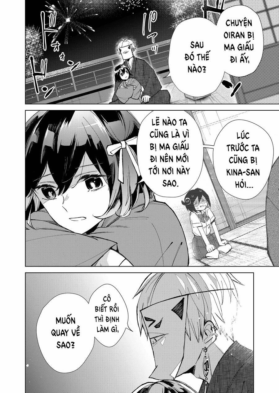 Cô Nàng Xấu Xí Ở Phố Đèn Đỏ 22 trang 4