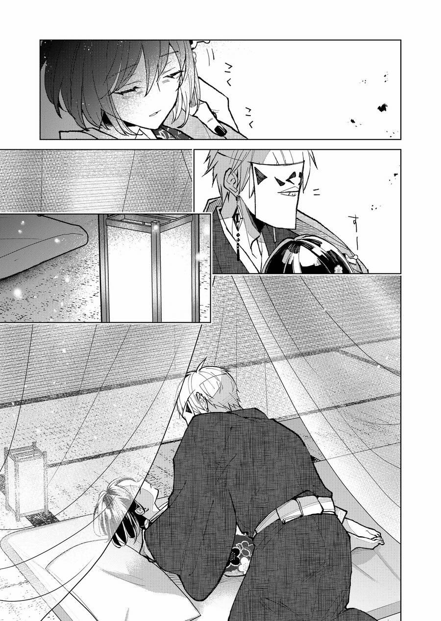 Cô Nàng Xấu Xí Ở Phố Đèn Đỏ 24 trang 19