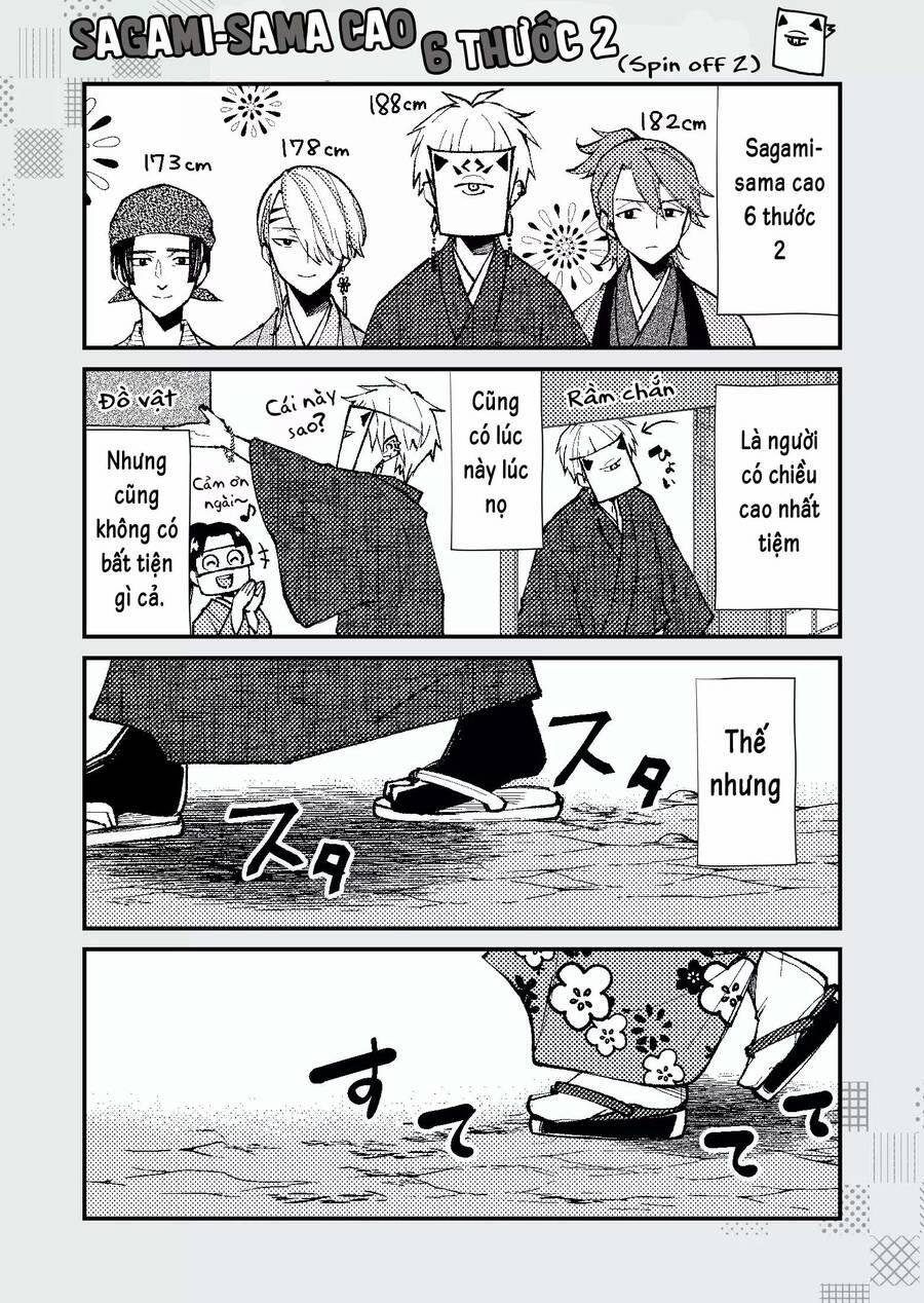 Cô Nàng Xấu Xí Ở Phố Đèn Đỏ 28.1 trang 0