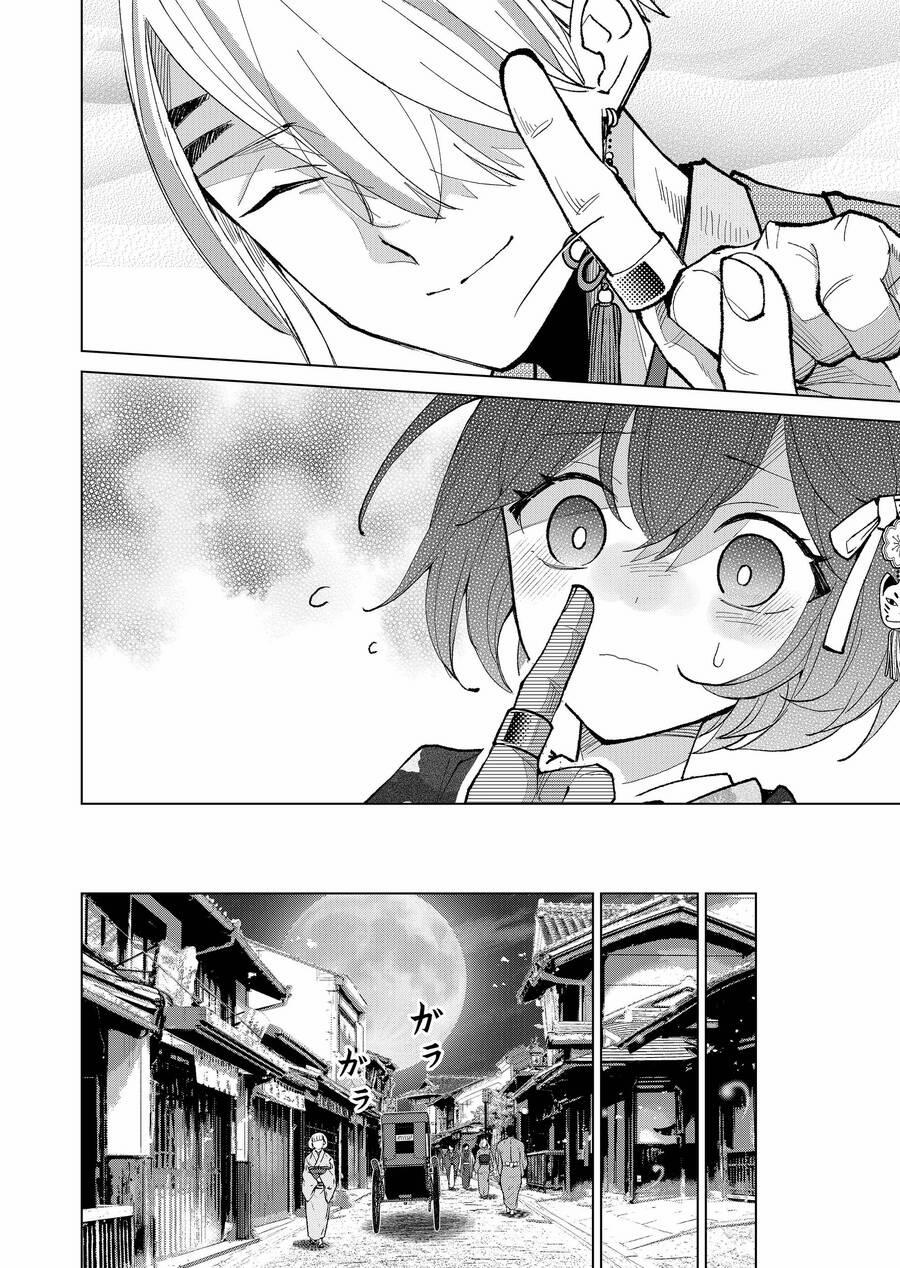 Cô Nàng Xấu Xí Ở Phố Đèn Đỏ 28 trang 12