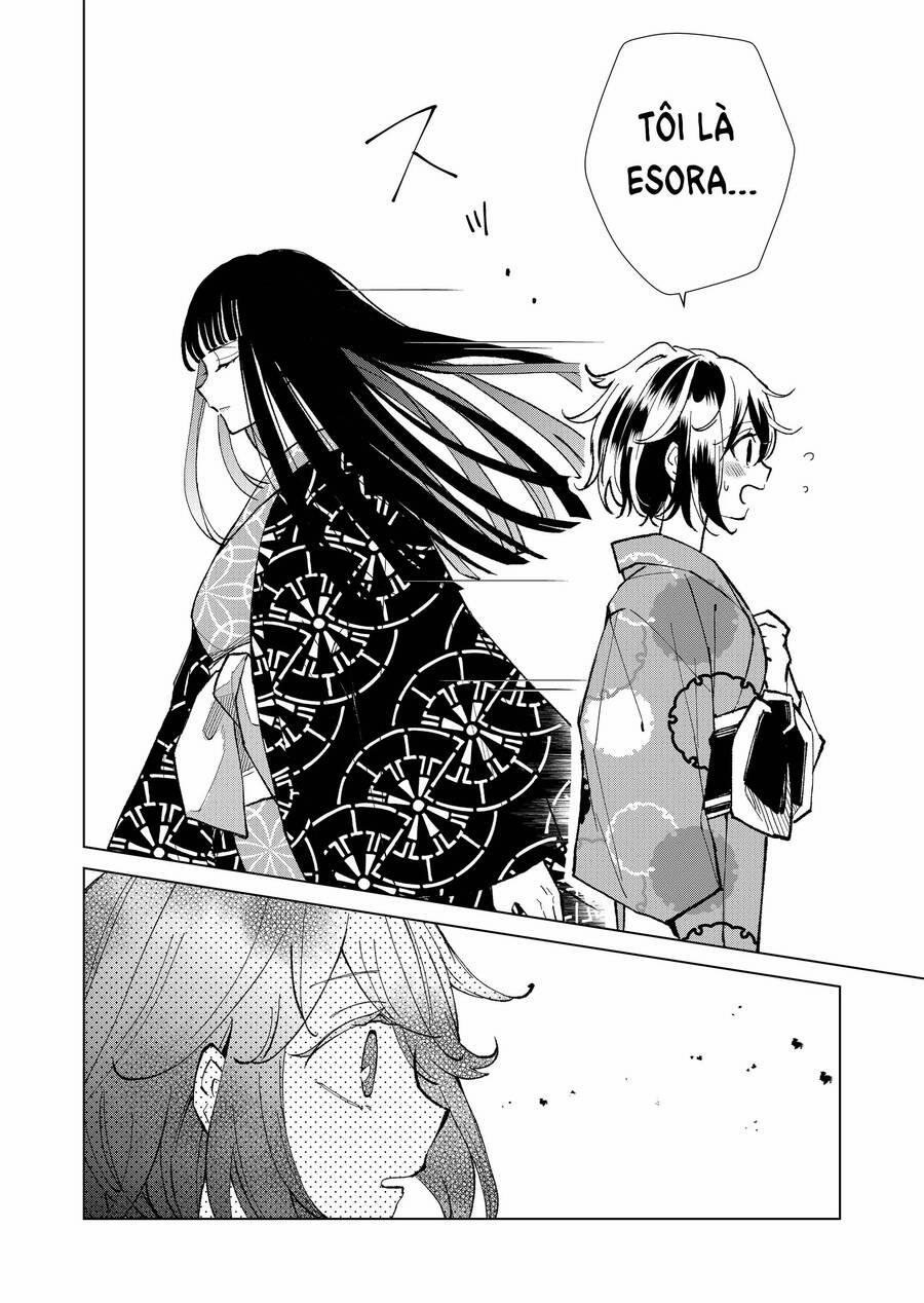 Cô Nàng Xấu Xí Ở Phố Đèn Đỏ 29 trang 10