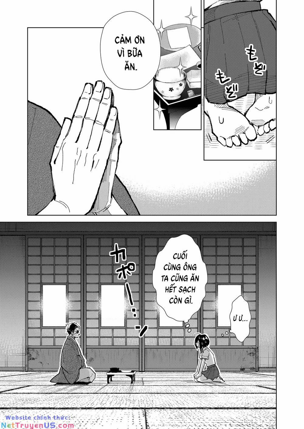 Cô Nàng Xấu Xí Ở Phố Đèn Đỏ 3 trang 15