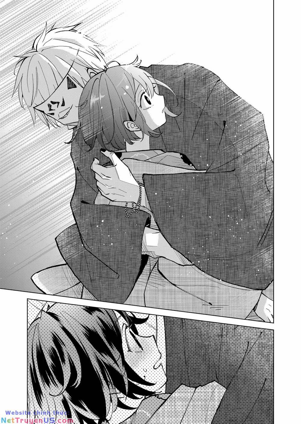 Cô Nàng Xấu Xí Ở Phố Đèn Đỏ 30 trang 13