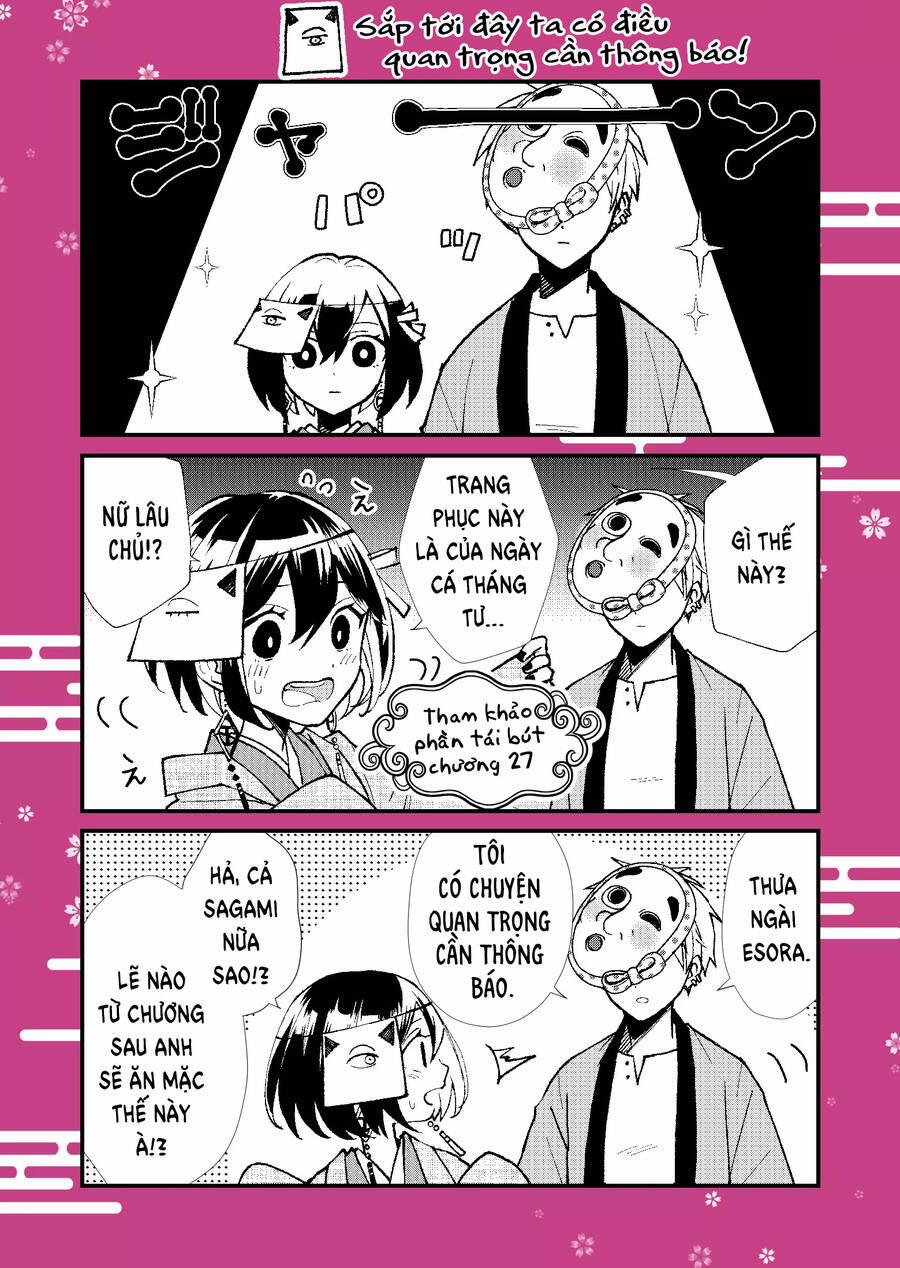 Cô Nàng Xấu Xí Ở Phố Đèn Đỏ 31.1 trang 0