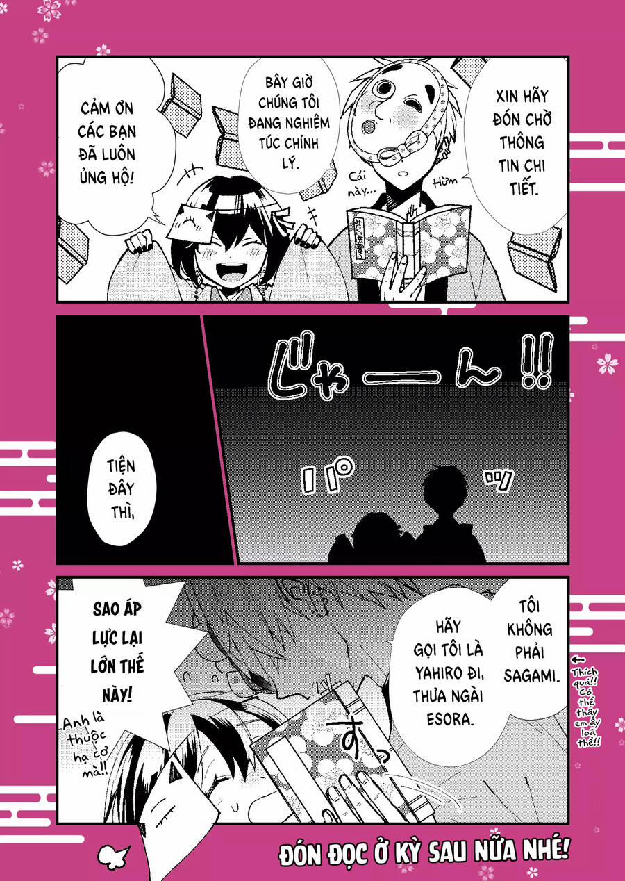 Cô Nàng Xấu Xí Ở Phố Đèn Đỏ 31.1 trang 2