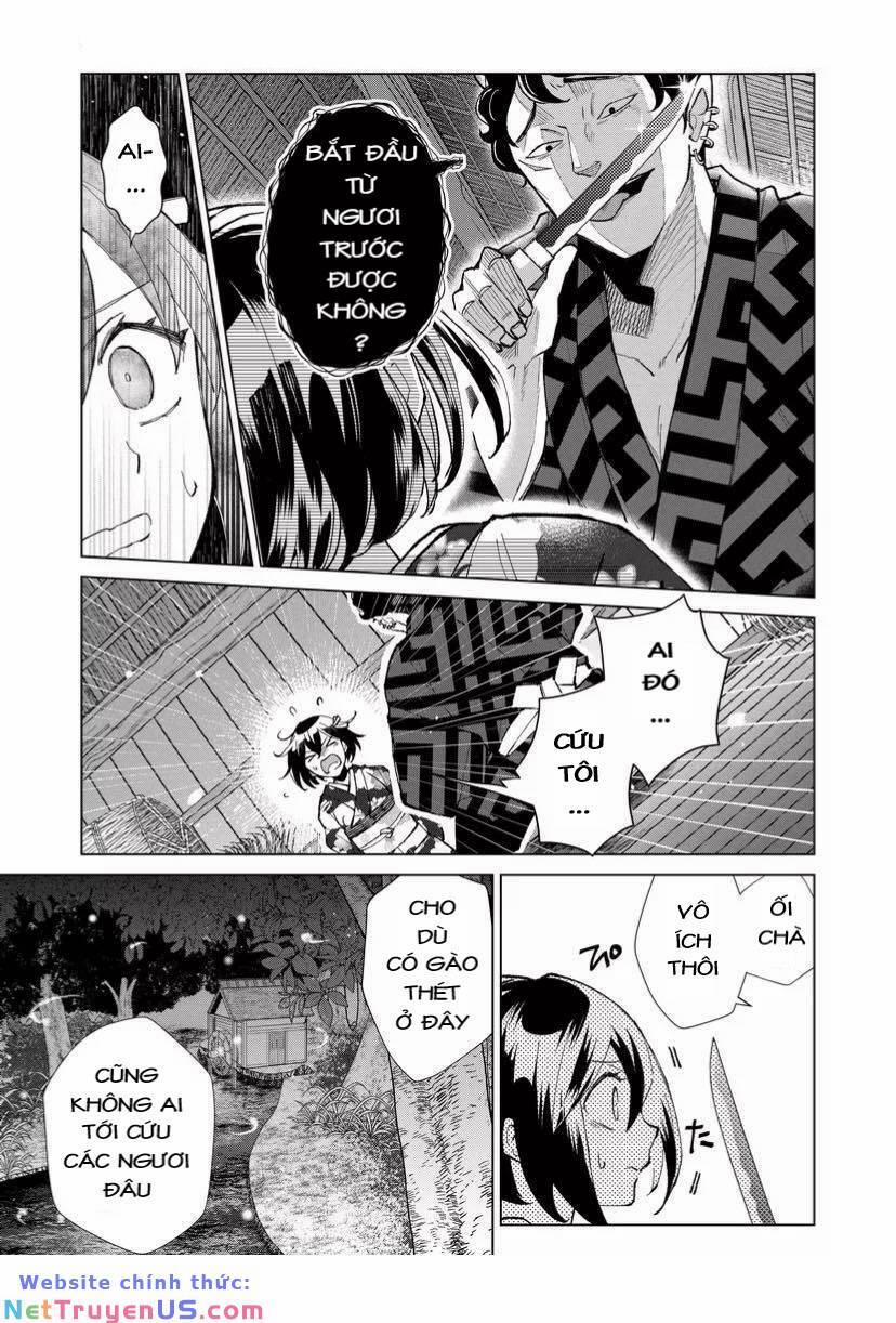 Cô Nàng Xấu Xí Ở Phố Đèn Đỏ 33 trang 1