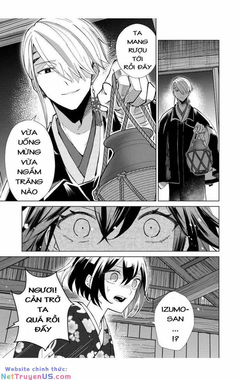 Cô Nàng Xấu Xí Ở Phố Đèn Đỏ 33 trang 3