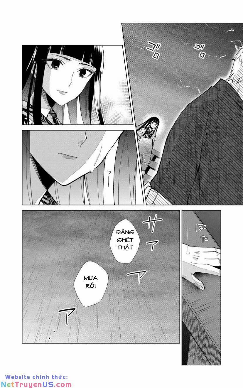 Cô Nàng Xấu Xí Ở Phố Đèn Đỏ 34 trang 14