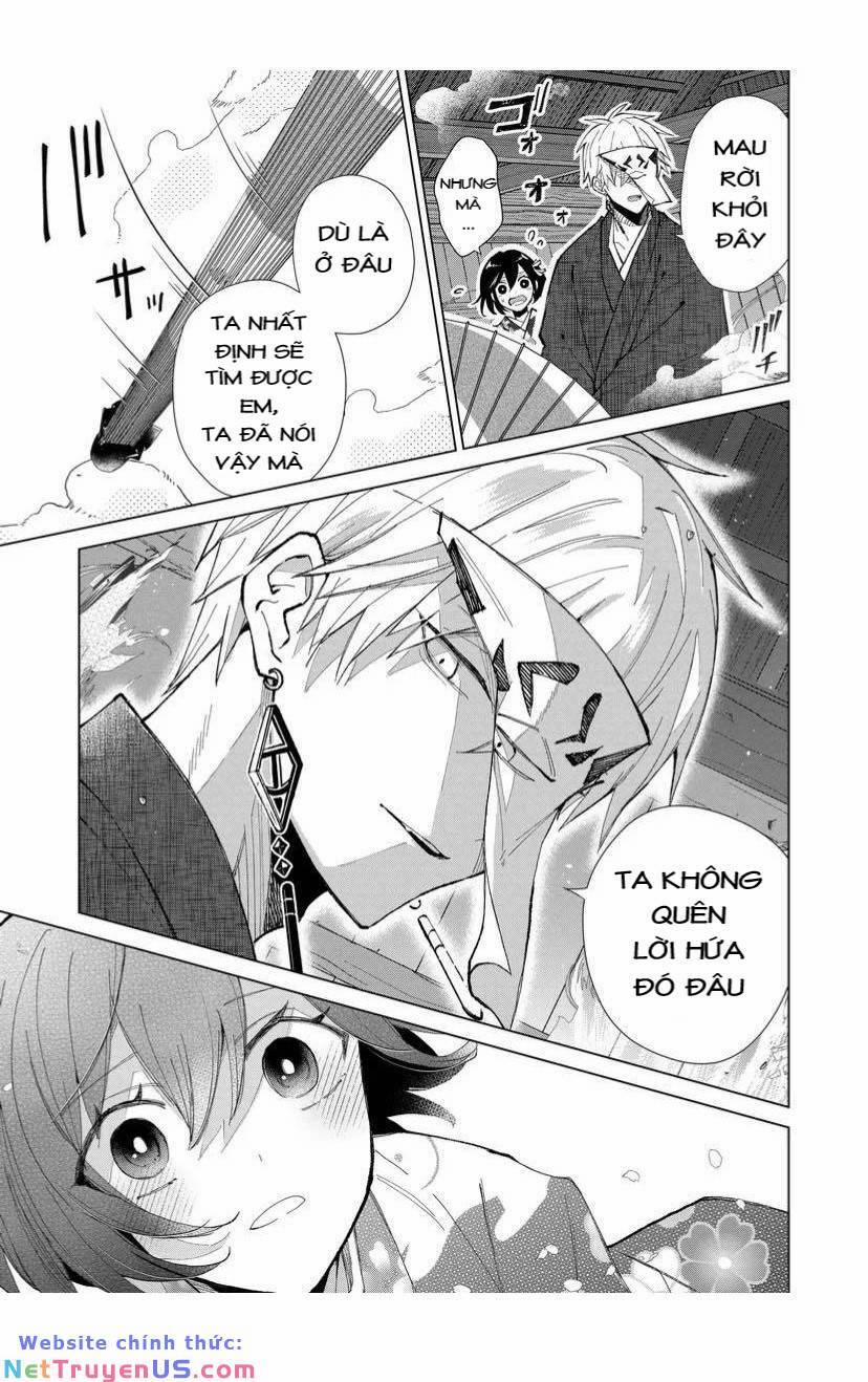 Cô Nàng Xấu Xí Ở Phố Đèn Đỏ 34 trang 3