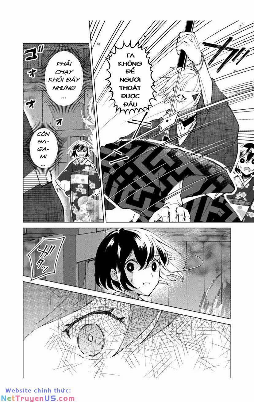 Cô Nàng Xấu Xí Ở Phố Đèn Đỏ 34 trang 4