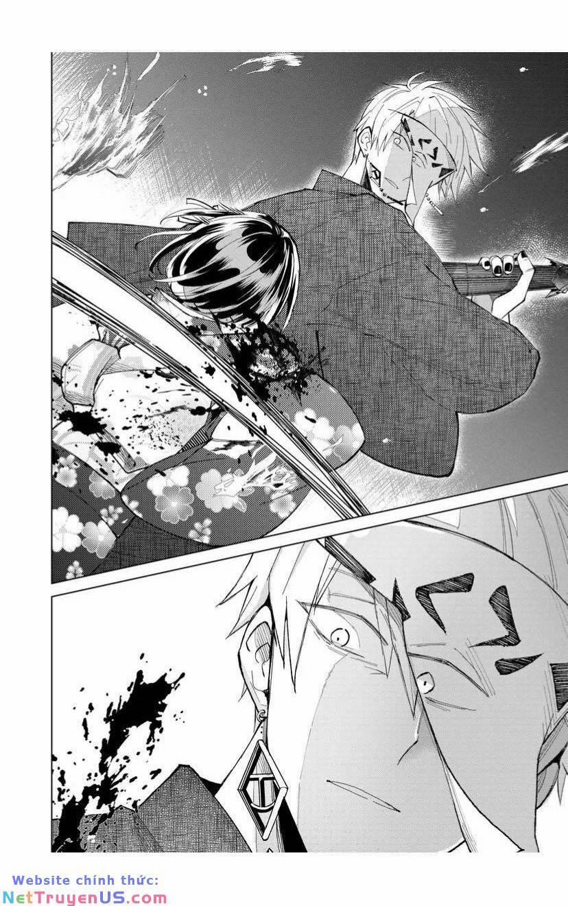 Cô Nàng Xấu Xí Ở Phố Đèn Đỏ 34 trang 6