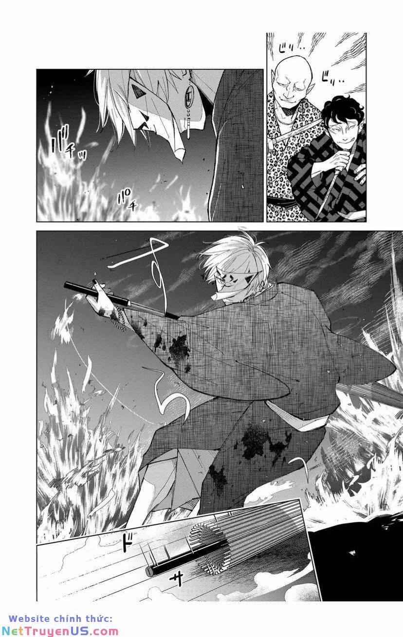 Cô Nàng Xấu Xí Ở Phố Đèn Đỏ 34 trang 8