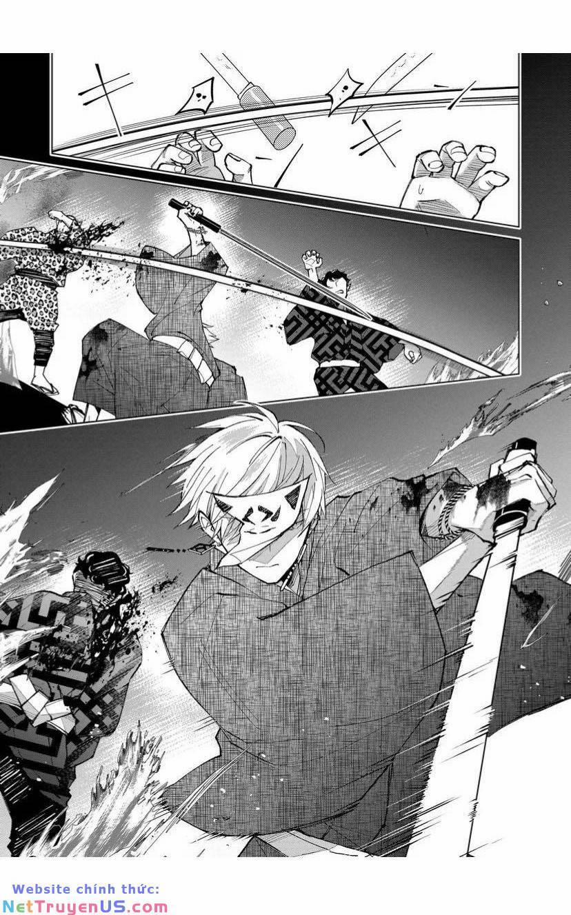 Cô Nàng Xấu Xí Ở Phố Đèn Đỏ 34 trang 9