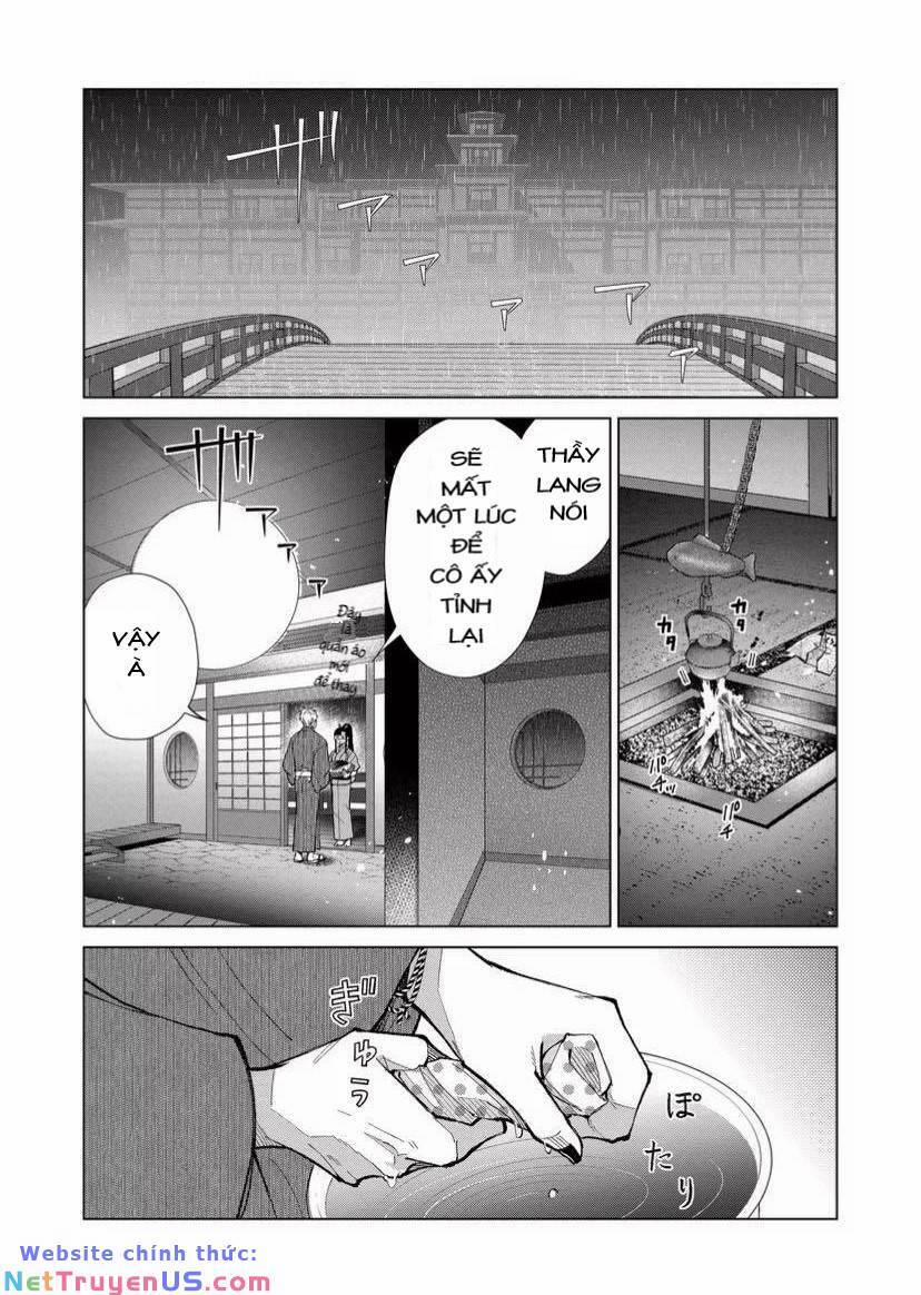 Cô Nàng Xấu Xí Ở Phố Đèn Đỏ 35 trang 1