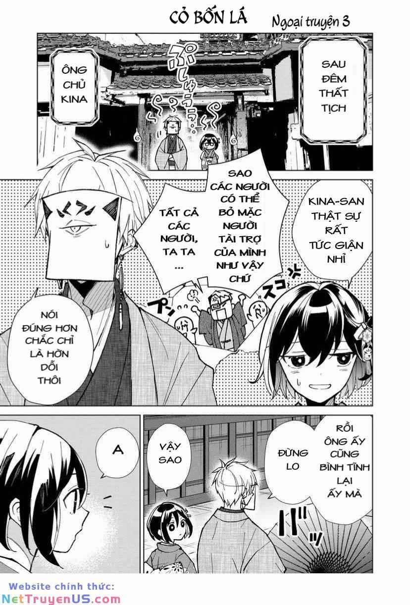 Cô Nàng Xấu Xí Ở Phố Đèn Đỏ 35 trang 15