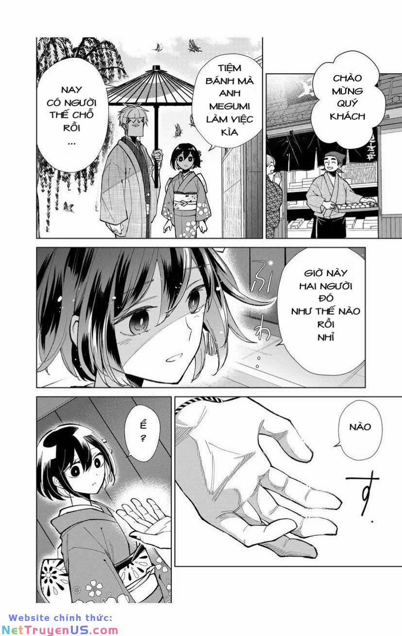 Cô Nàng Xấu Xí Ở Phố Đèn Đỏ 35 trang 16