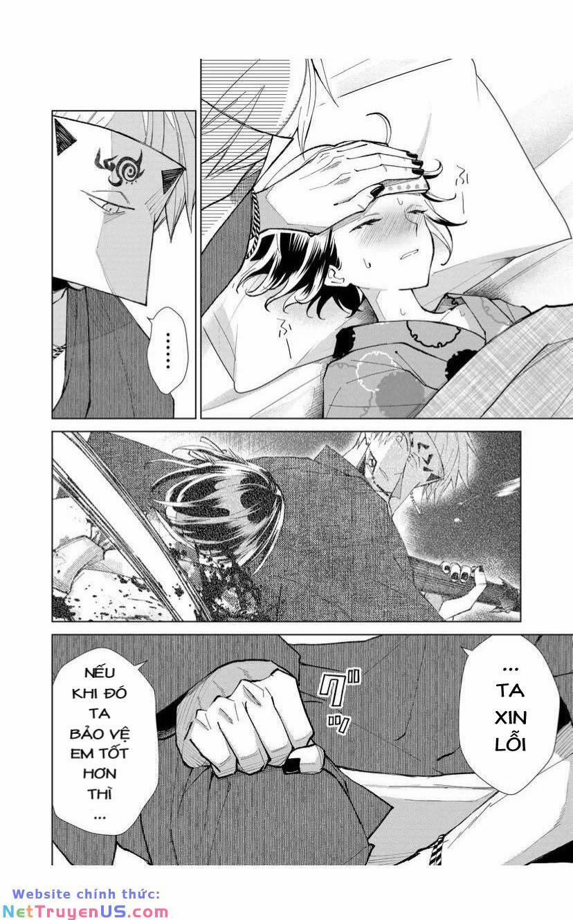 Cô Nàng Xấu Xí Ở Phố Đèn Đỏ 35 trang 2