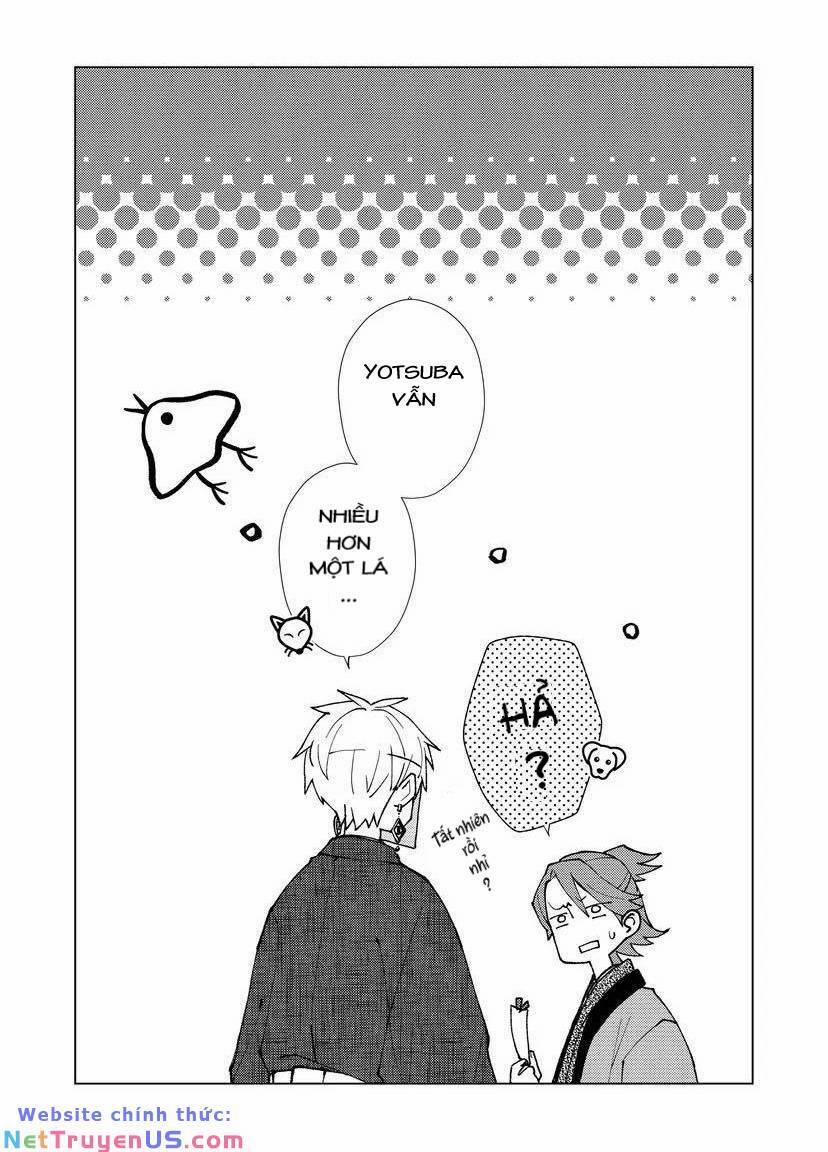 Cô Nàng Xấu Xí Ở Phố Đèn Đỏ 35 trang 23