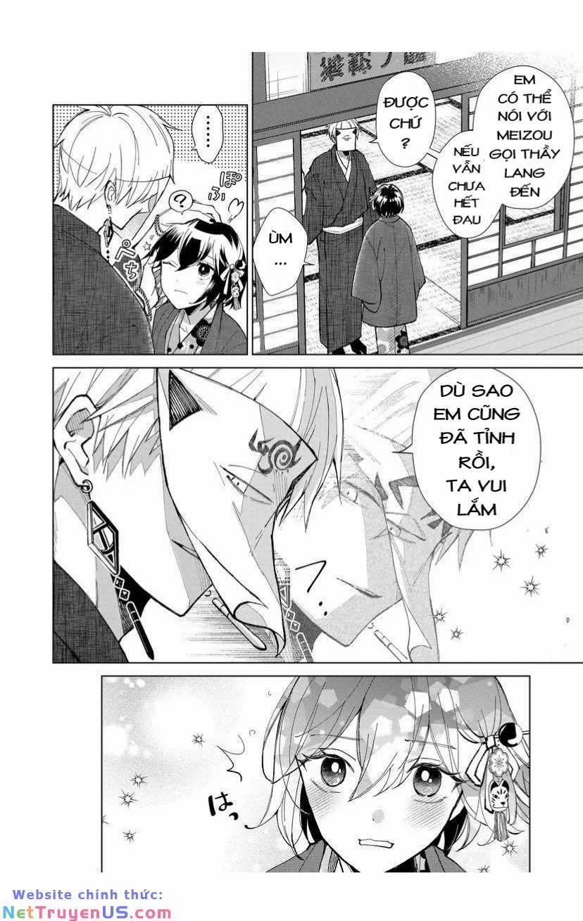 Cô Nàng Xấu Xí Ở Phố Đèn Đỏ 36 trang 11