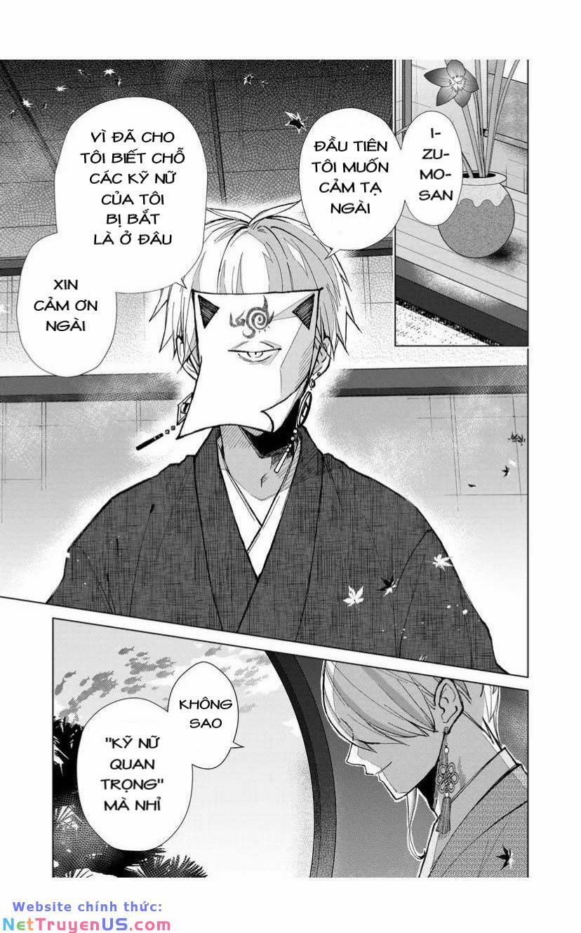 Cô Nàng Xấu Xí Ở Phố Đèn Đỏ 36 trang 12