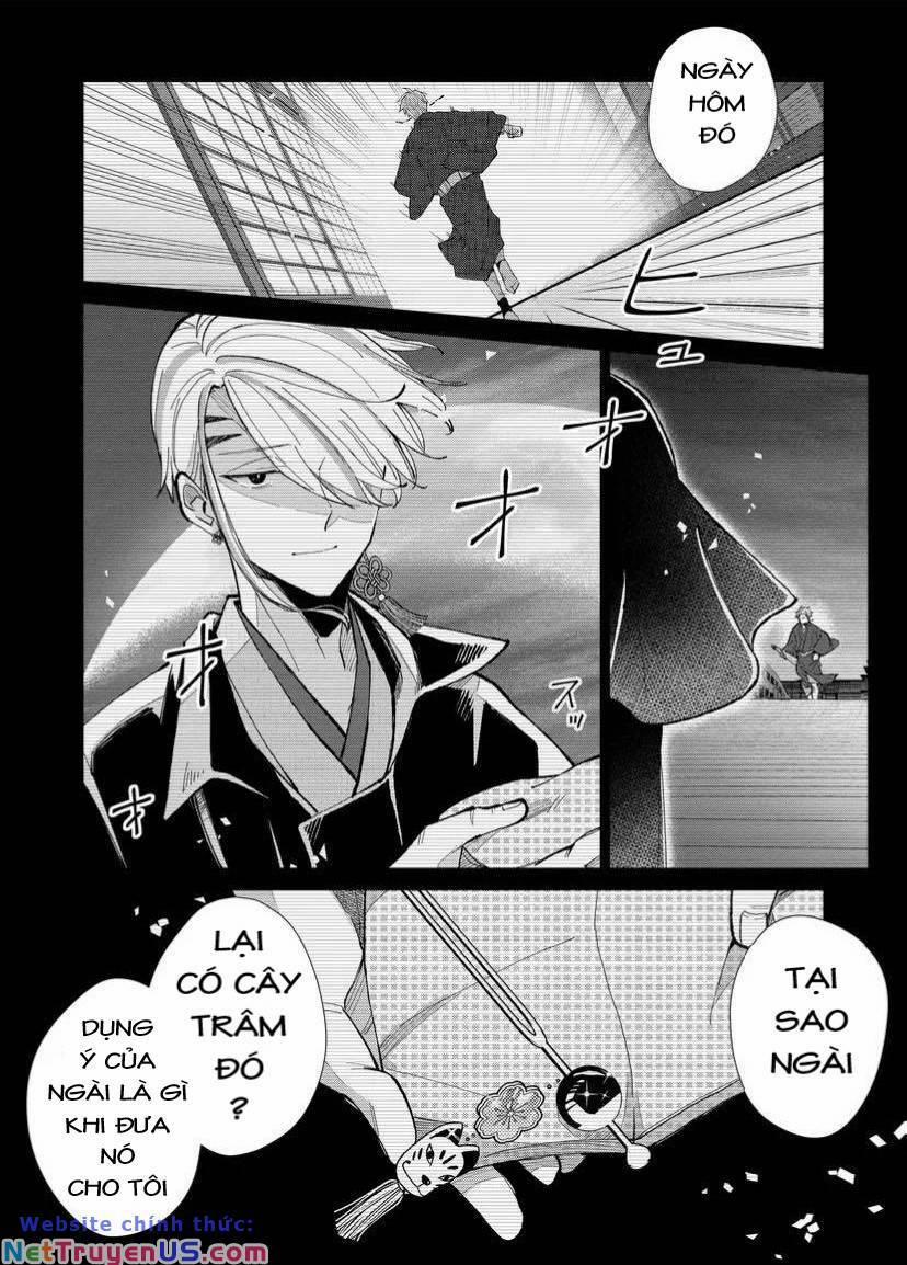 Cô Nàng Xấu Xí Ở Phố Đèn Đỏ 36 trang 13