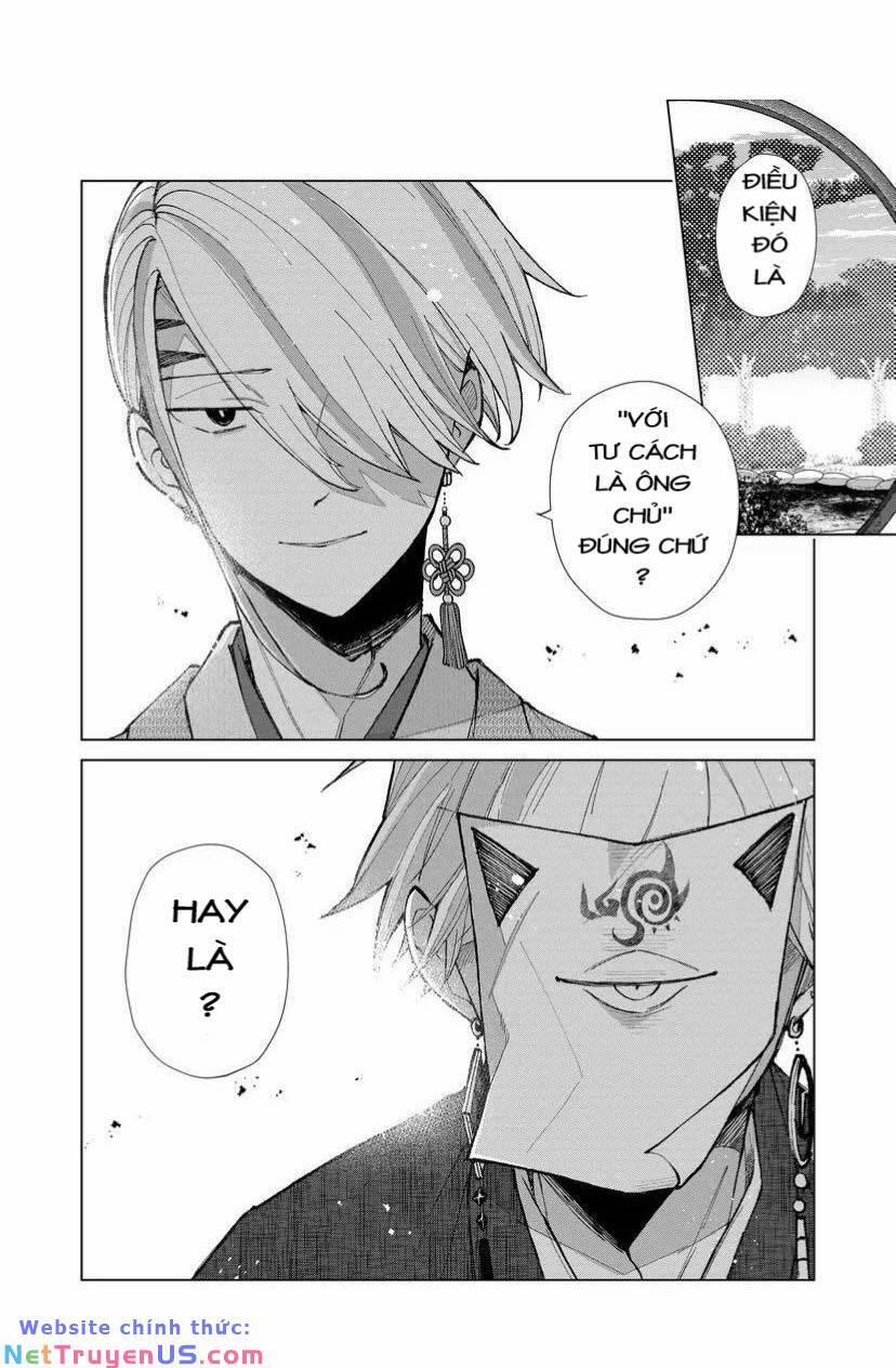 Cô Nàng Xấu Xí Ở Phố Đèn Đỏ 36 trang 15