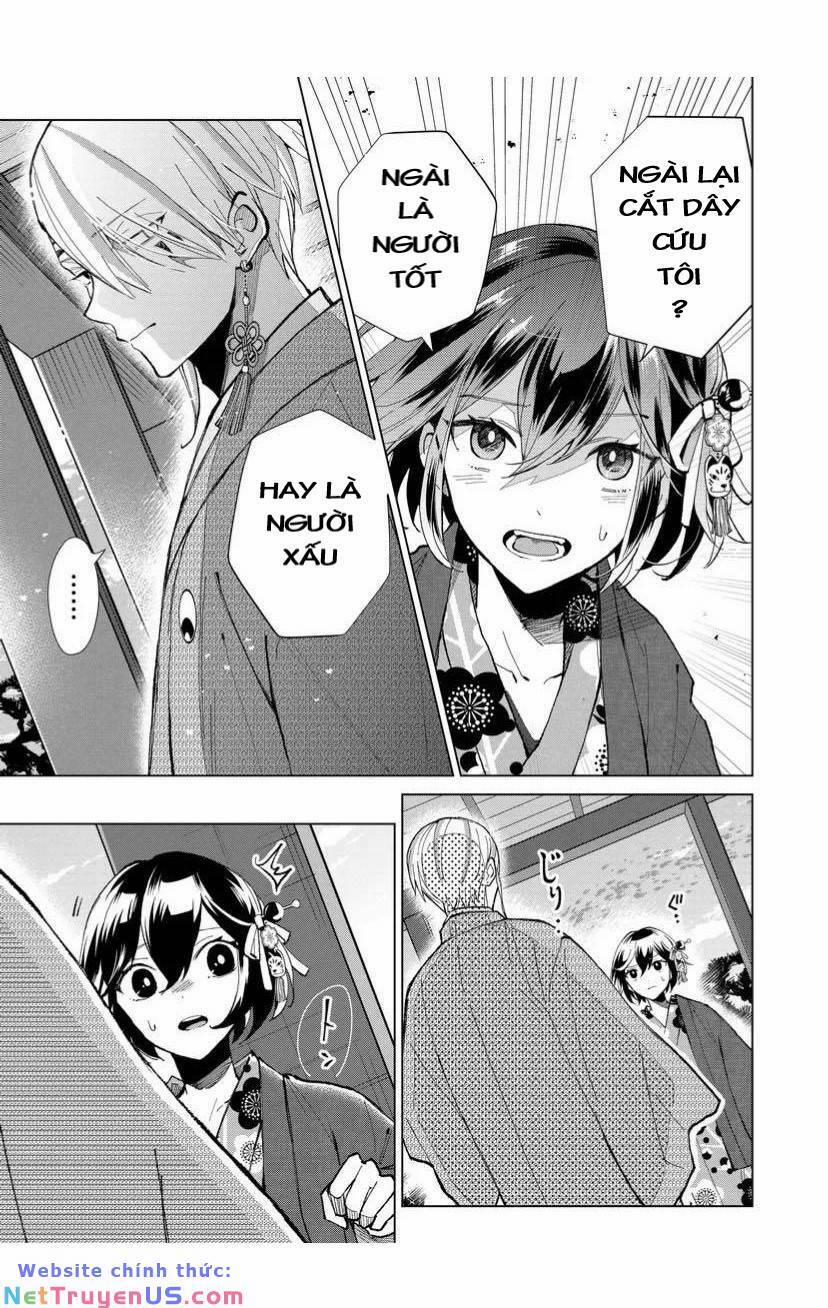 Cô Nàng Xấu Xí Ở Phố Đèn Đỏ 36 trang 5