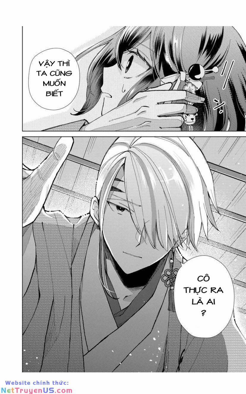 Cô Nàng Xấu Xí Ở Phố Đèn Đỏ 36 trang 6