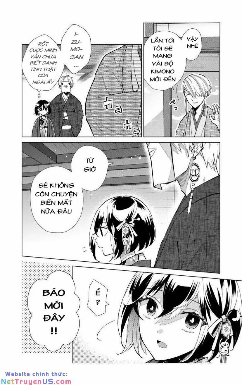 Cô Nàng Xấu Xí Ở Phố Đèn Đỏ 37 trang 6