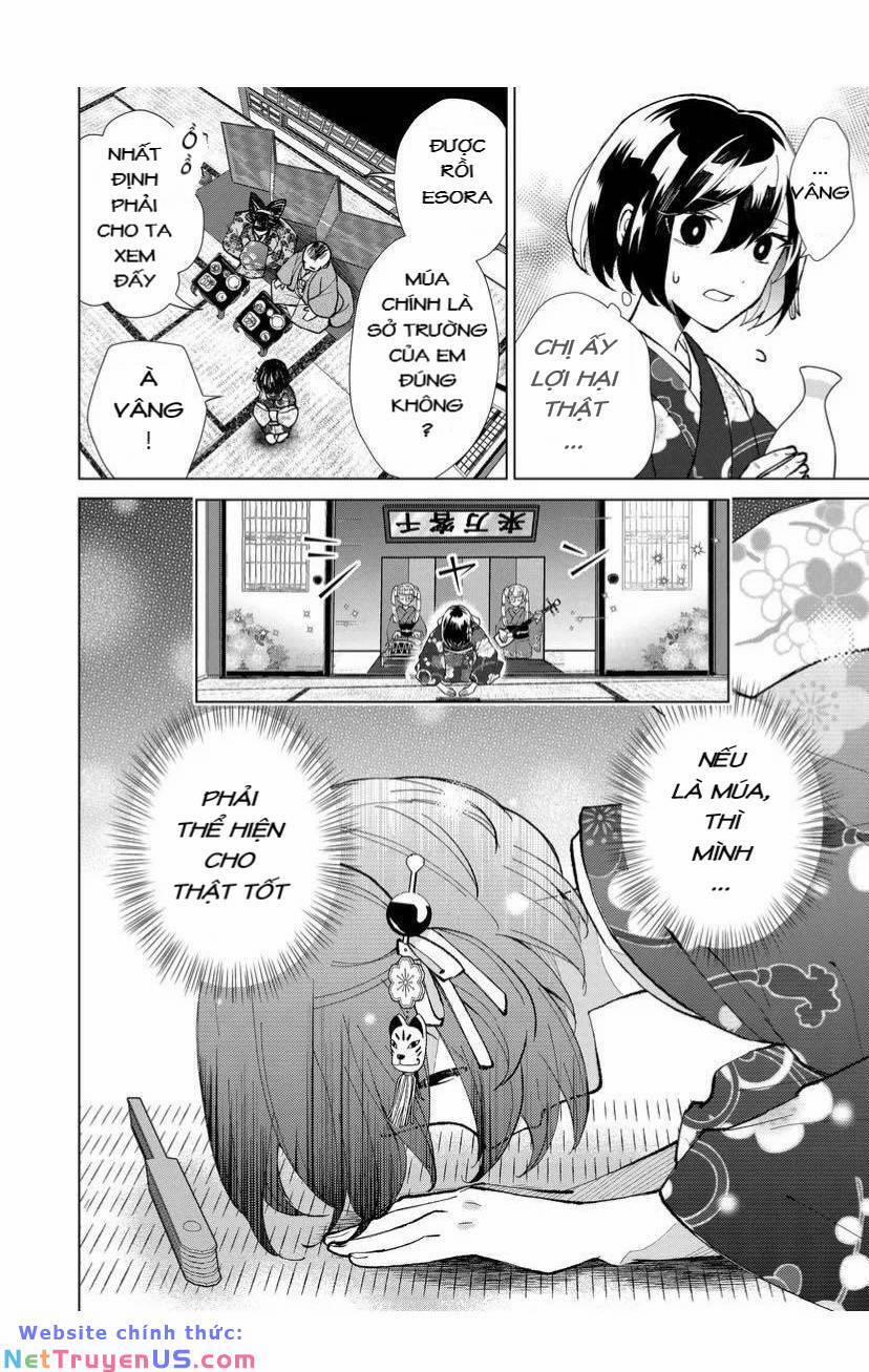 Cô Nàng Xấu Xí Ở Phố Đèn Đỏ 38 trang 10