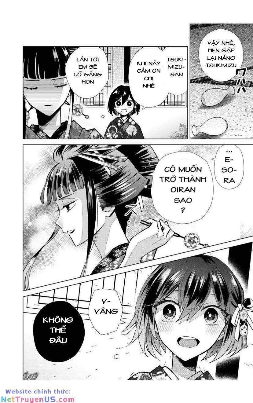 Cô Nàng Xấu Xí Ở Phố Đèn Đỏ 38 trang 14