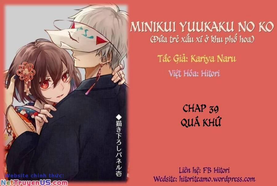 Cô Nàng Xấu Xí Ở Phố Đèn Đỏ 39 trang 0