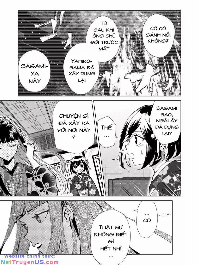 Cô Nàng Xấu Xí Ở Phố Đèn Đỏ 39 trang 1