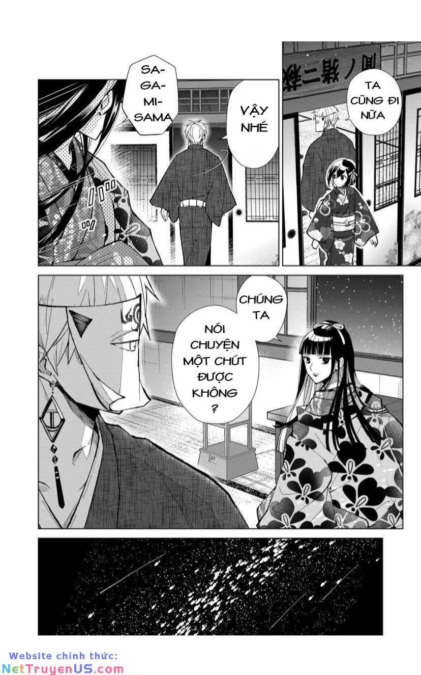 Cô Nàng Xấu Xí Ở Phố Đèn Đỏ 39 trang 12