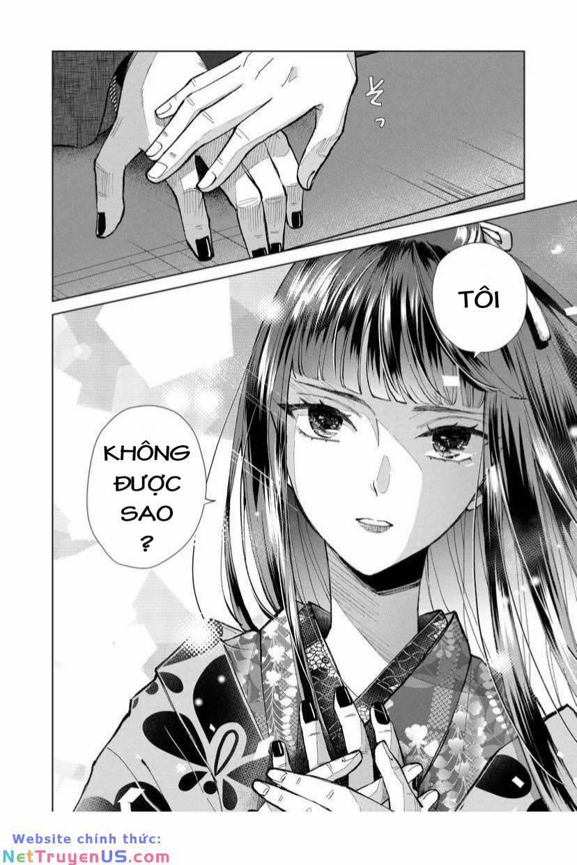 Cô Nàng Xấu Xí Ở Phố Đèn Đỏ 39 trang 13