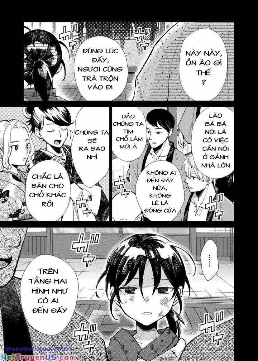 Cô Nàng Xấu Xí Ở Phố Đèn Đỏ 39 trang 3