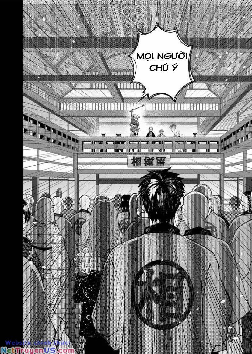 Cô Nàng Xấu Xí Ở Phố Đèn Đỏ 39 trang 4