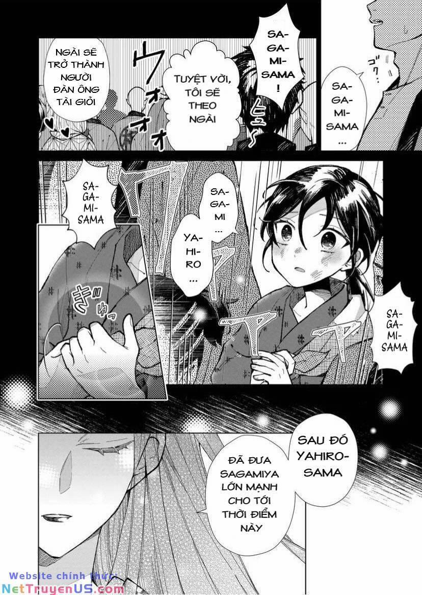 Cô Nàng Xấu Xí Ở Phố Đèn Đỏ 39 trang 8