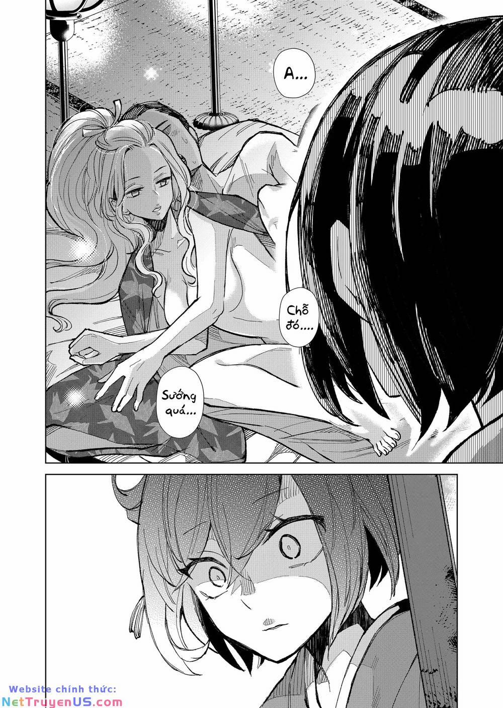 Cô Nàng Xấu Xí Ở Phố Đèn Đỏ 4 trang 16