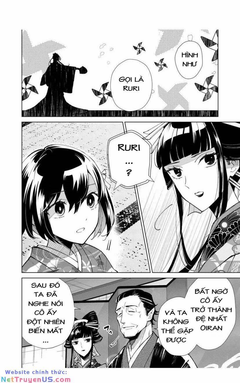 Cô Nàng Xấu Xí Ở Phố Đèn Đỏ 40 trang 11