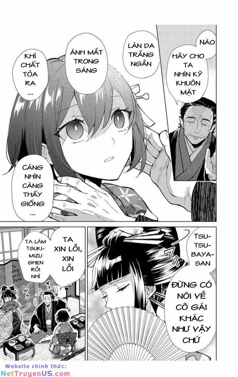 Cô Nàng Xấu Xí Ở Phố Đèn Đỏ 40 trang 12