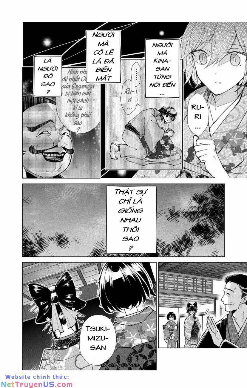 Cô Nàng Xấu Xí Ở Phố Đèn Đỏ 40 trang 13