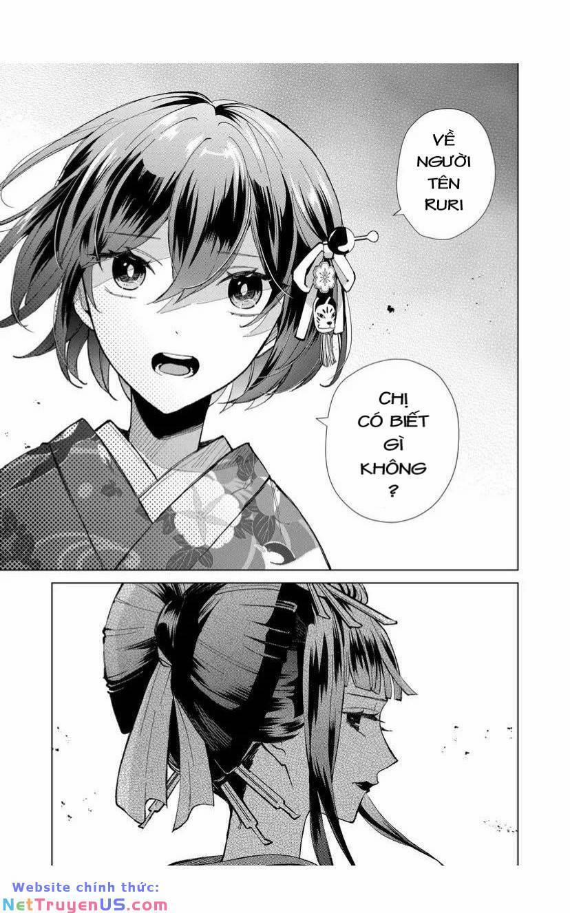 Cô Nàng Xấu Xí Ở Phố Đèn Đỏ 40 trang 14