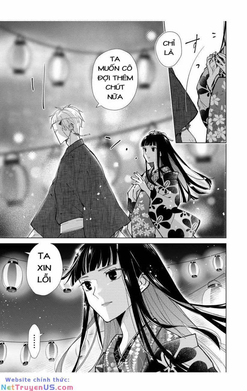 Cô Nàng Xấu Xí Ở Phố Đèn Đỏ 40 trang 2