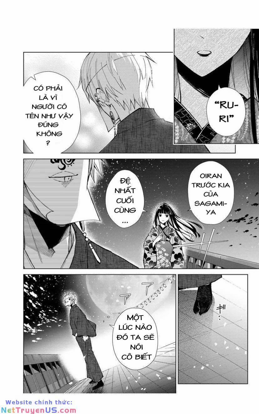 Cô Nàng Xấu Xí Ở Phố Đèn Đỏ 40 trang 3