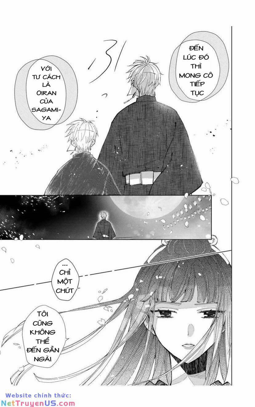 Cô Nàng Xấu Xí Ở Phố Đèn Đỏ 40 trang 4