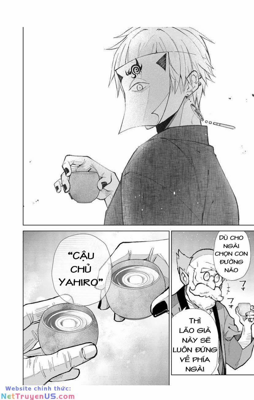 Cô Nàng Xấu Xí Ở Phố Đèn Đỏ 40 trang 7